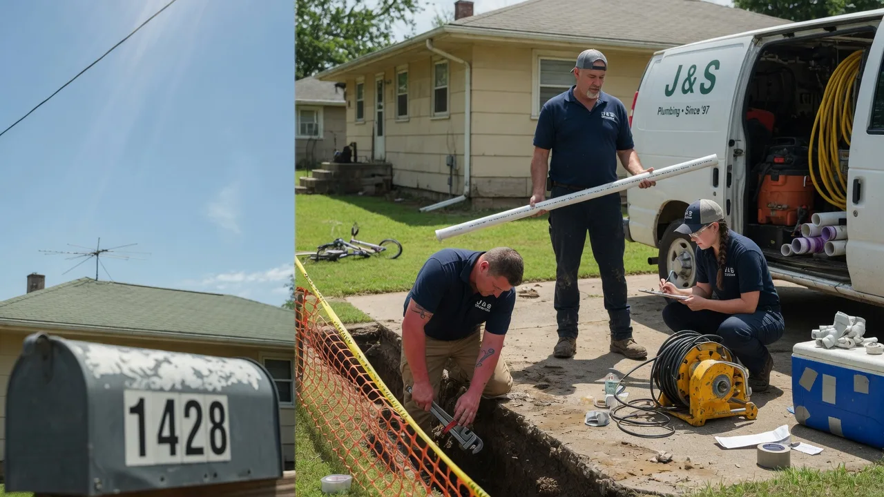 Sewer Line Repair in Carthage, IL near me